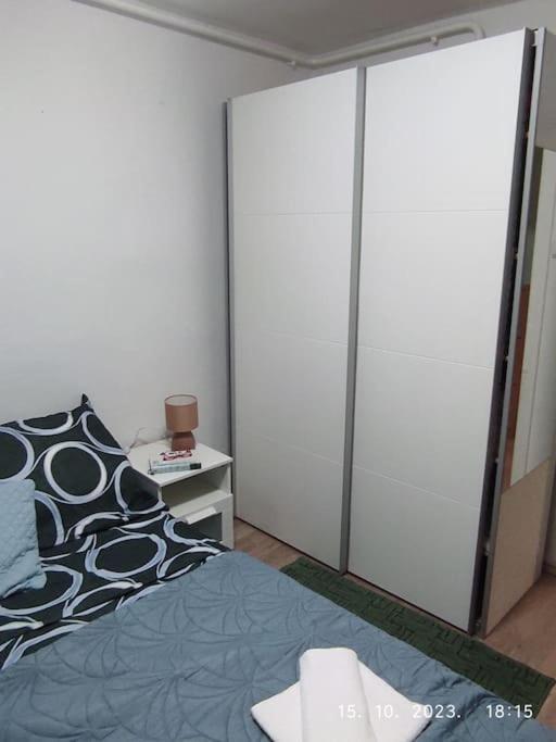 Nina Apartamento Zagreb Exterior foto