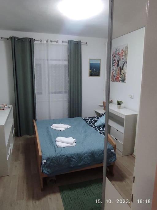 Nina Apartamento Zagreb Exterior foto